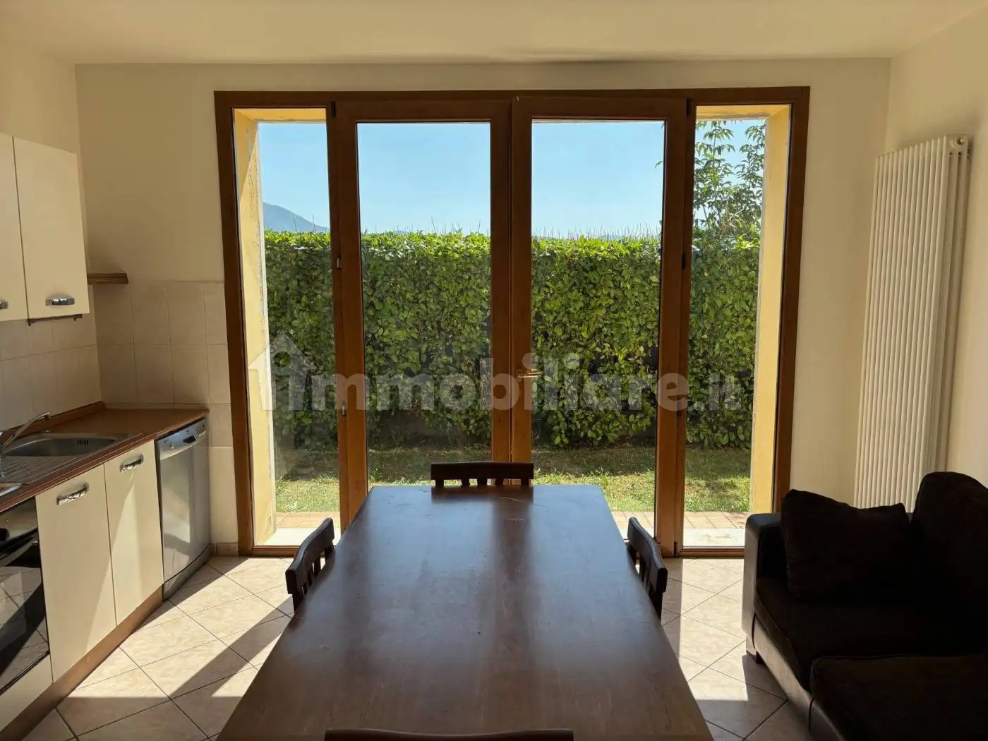 Trilocale buono stato, piano terra, Centro, Albettone - foto 3