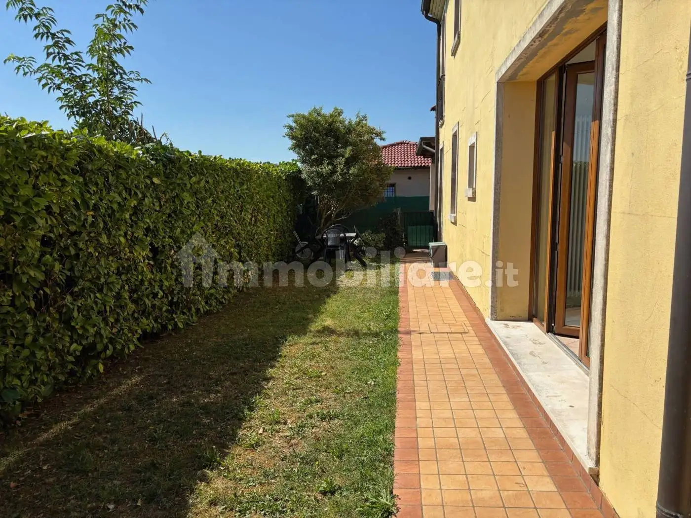 Trilocale buono stato, piano terra, Centro, Albettone - foto 5