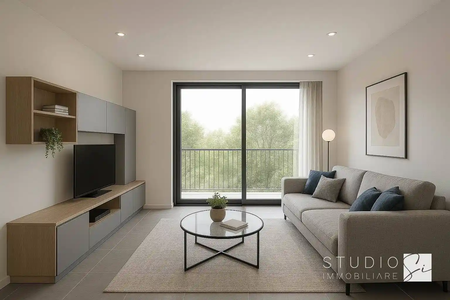 Appartamento in vendita a Agliana