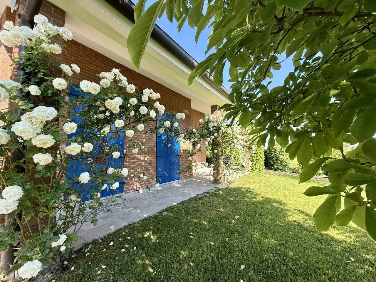 Terratetto unifamiliare via Comacchio, Cona, Ferrara - foto 3