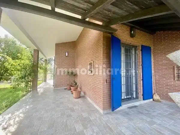 Terratetto unifamiliare via Comacchio, Cona, Ferrara - foto 5