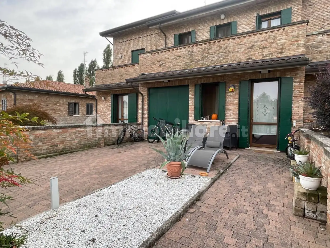 Casa indipendente in vendita a Ferrara