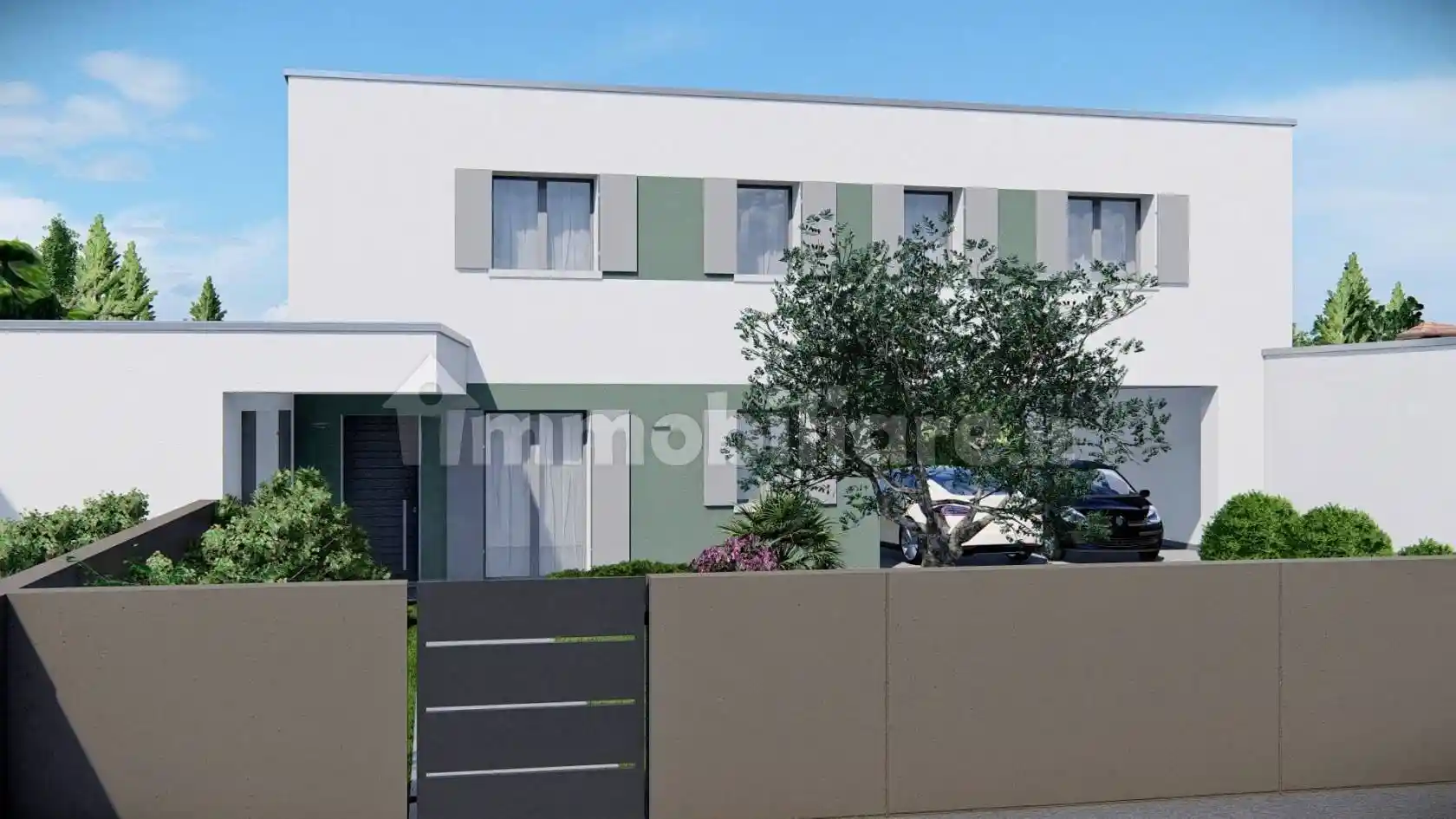 Villa in vendita a Cordenons