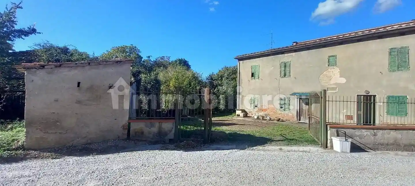Rustico - Casale in vendita a Santa Maria a Monte