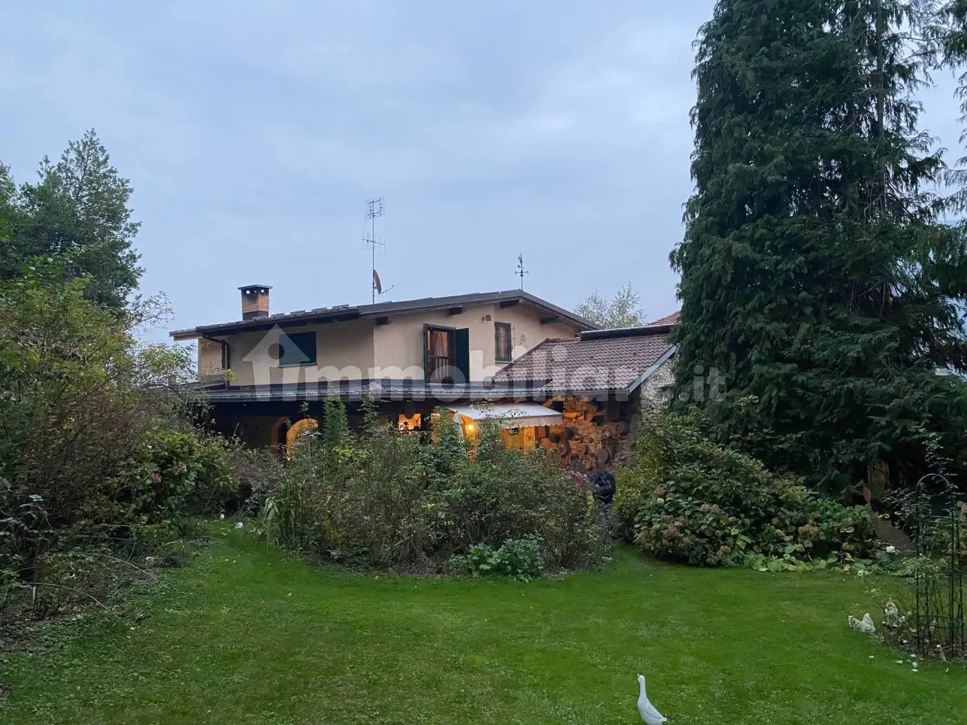 Casa indipendente in vendita a Gaiola