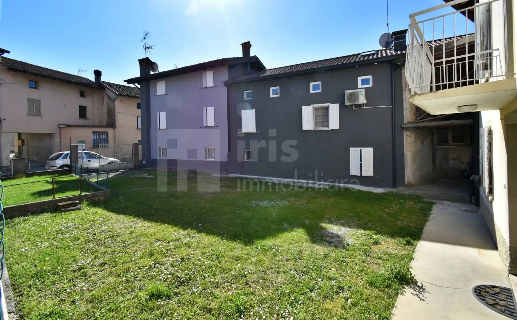 Villa a schiera via P. Mattioni 18, Centro, Cassacco - foto 3