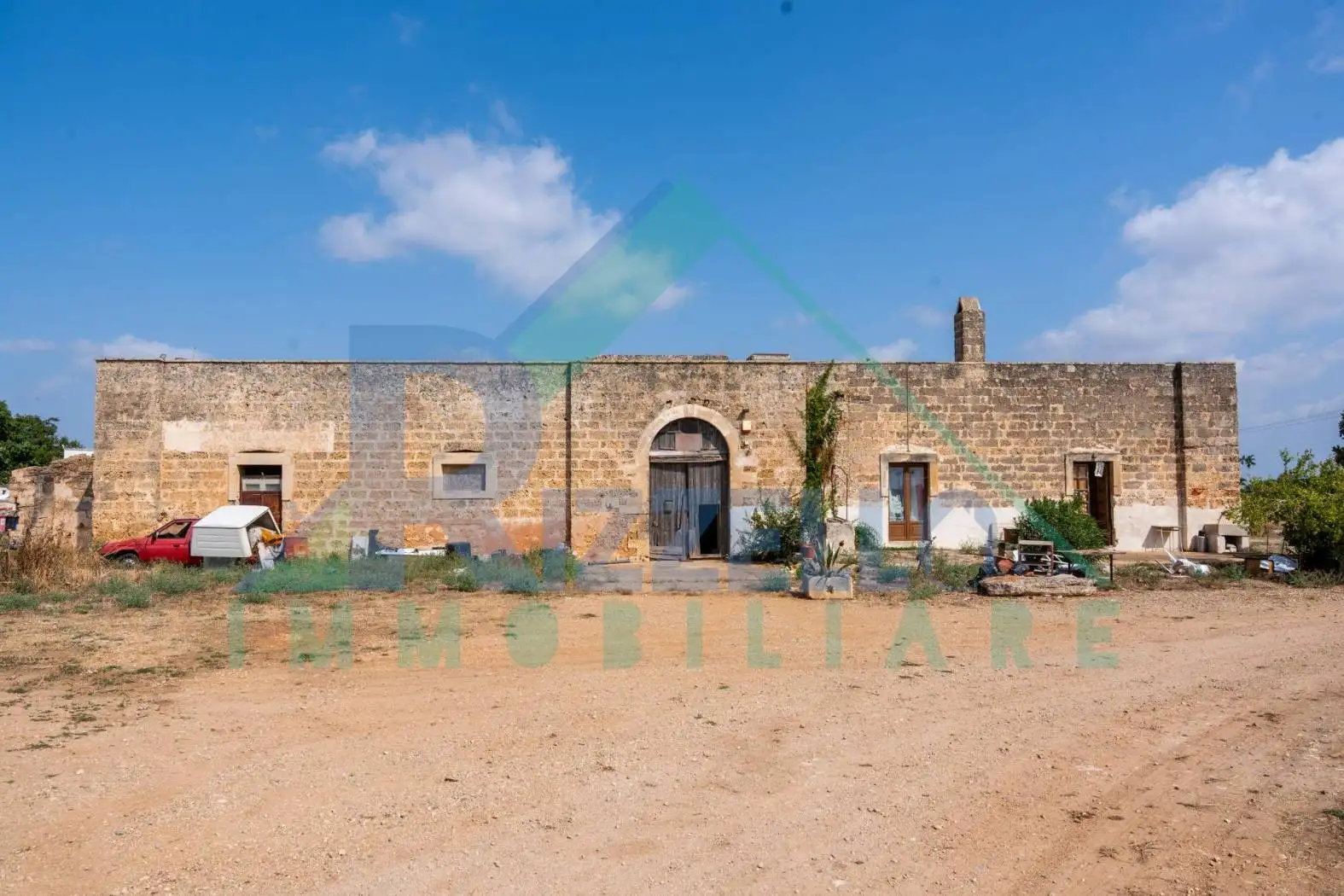 Rustico - Casale in vendita a Lequile