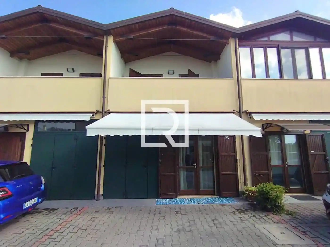 Villa a schiera via Della Resistenza 26, Savarna, Ravenna - foto 4