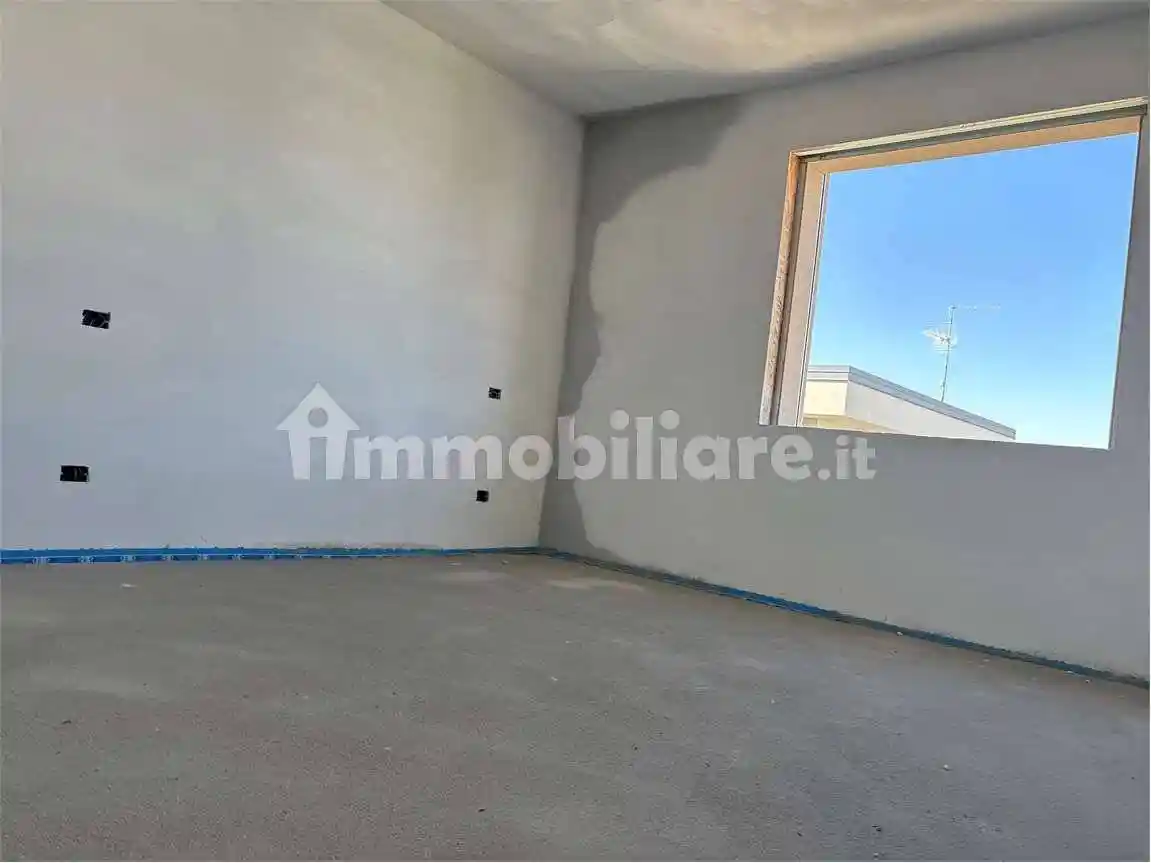 Trilocale via San d'Acquisto, snc, Centro, Isola Rizza - foto 5