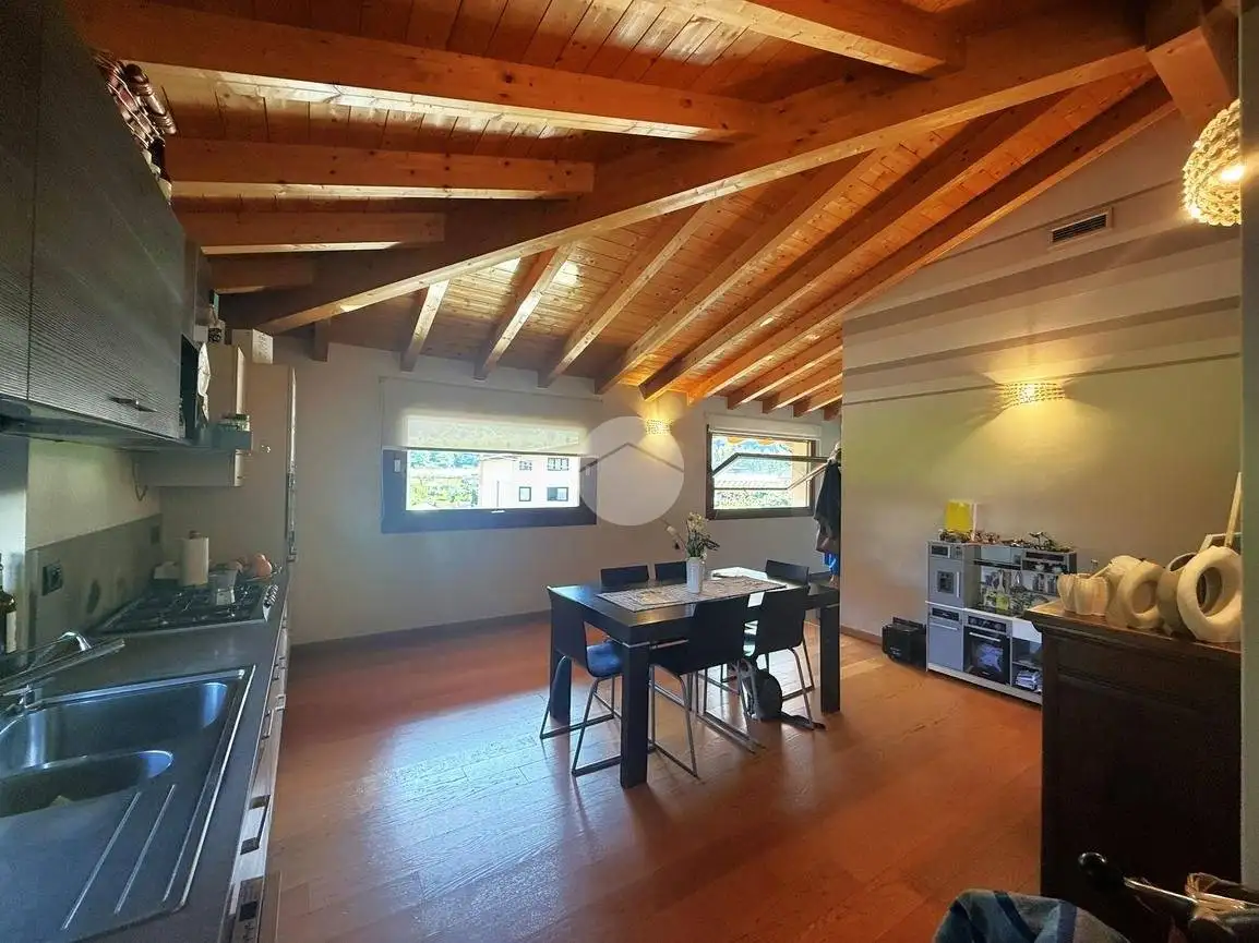 Attico - Mansarda in vendita a Esine