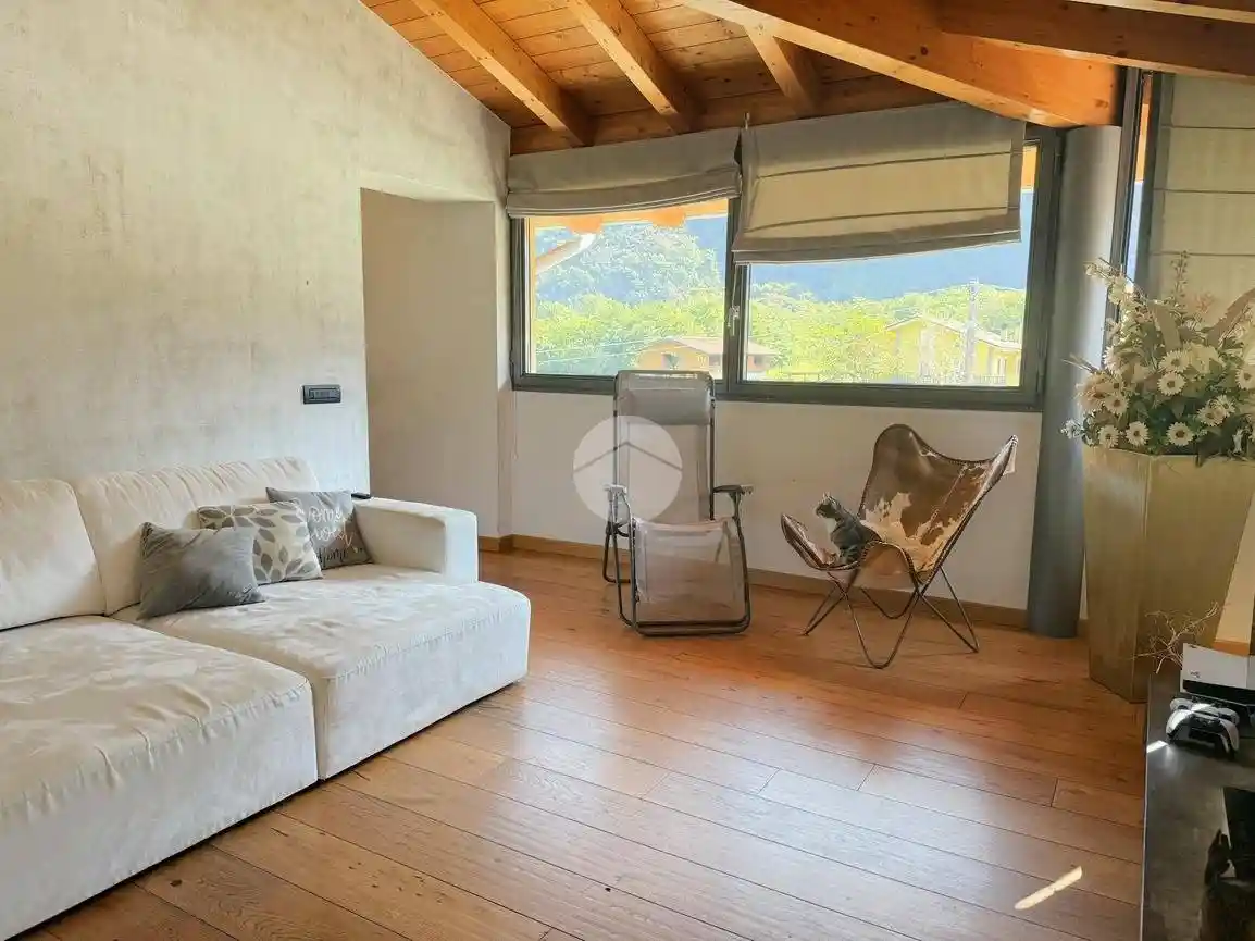 Attico via Casa Bianca 6, Sacca, Esine - foto 2