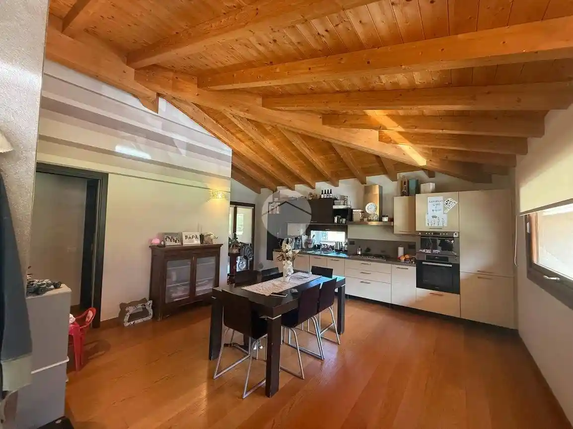 Attico via Casa Bianca 6, Sacca, Esine - foto 5