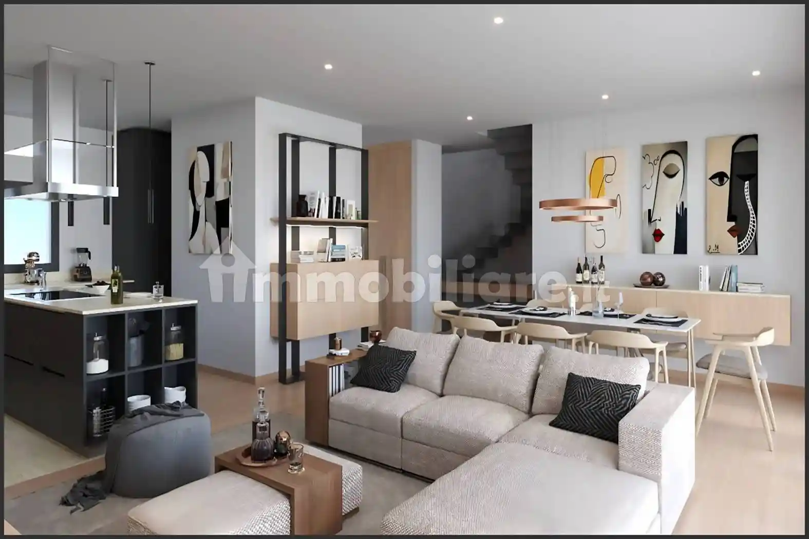 Villetta a schiera in vendita a Castiglione Olona