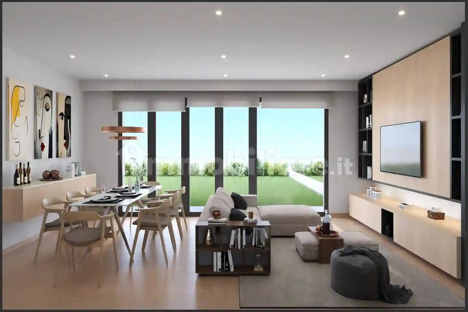 Villetta a schiera - foto 2