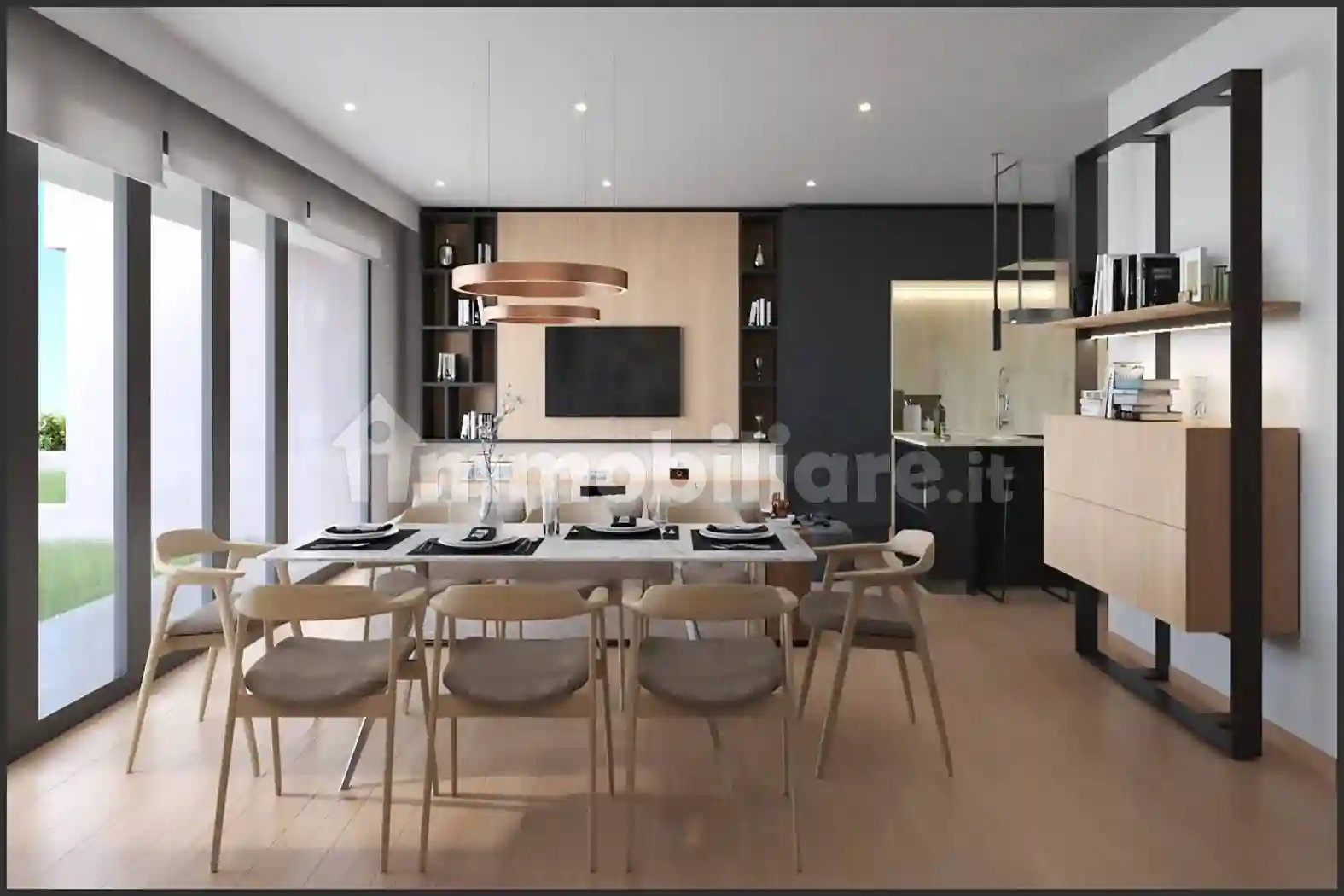 Villetta a schiera - foto 3