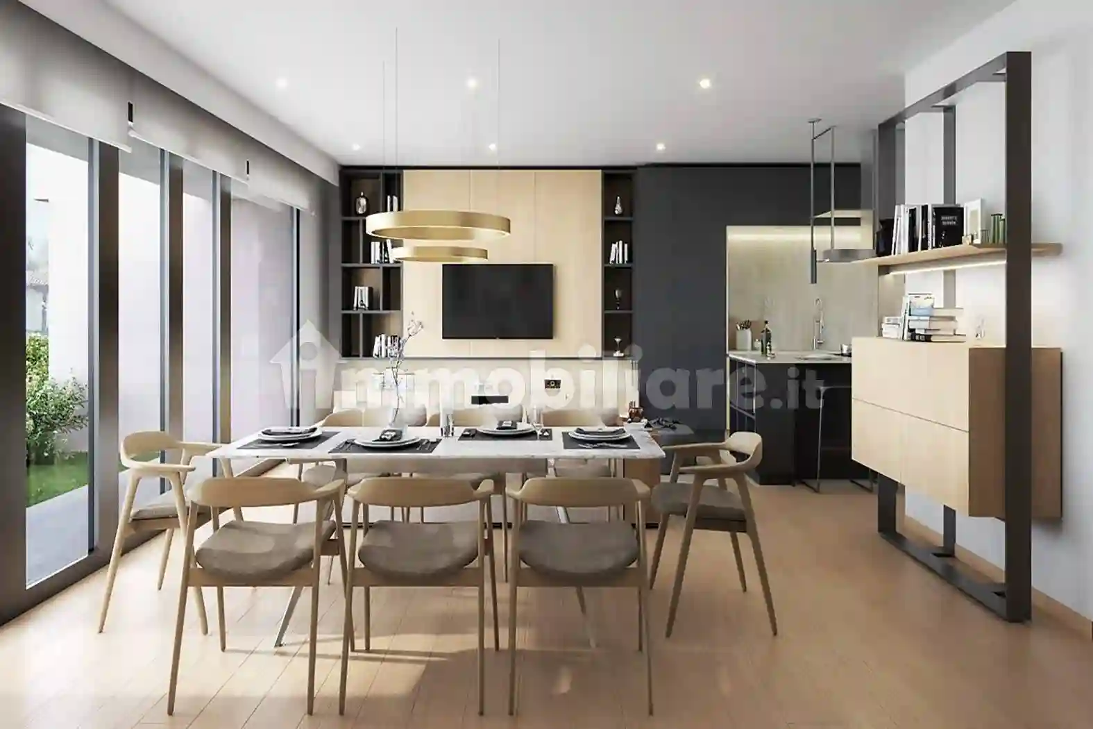 Villetta a schiera - foto 4