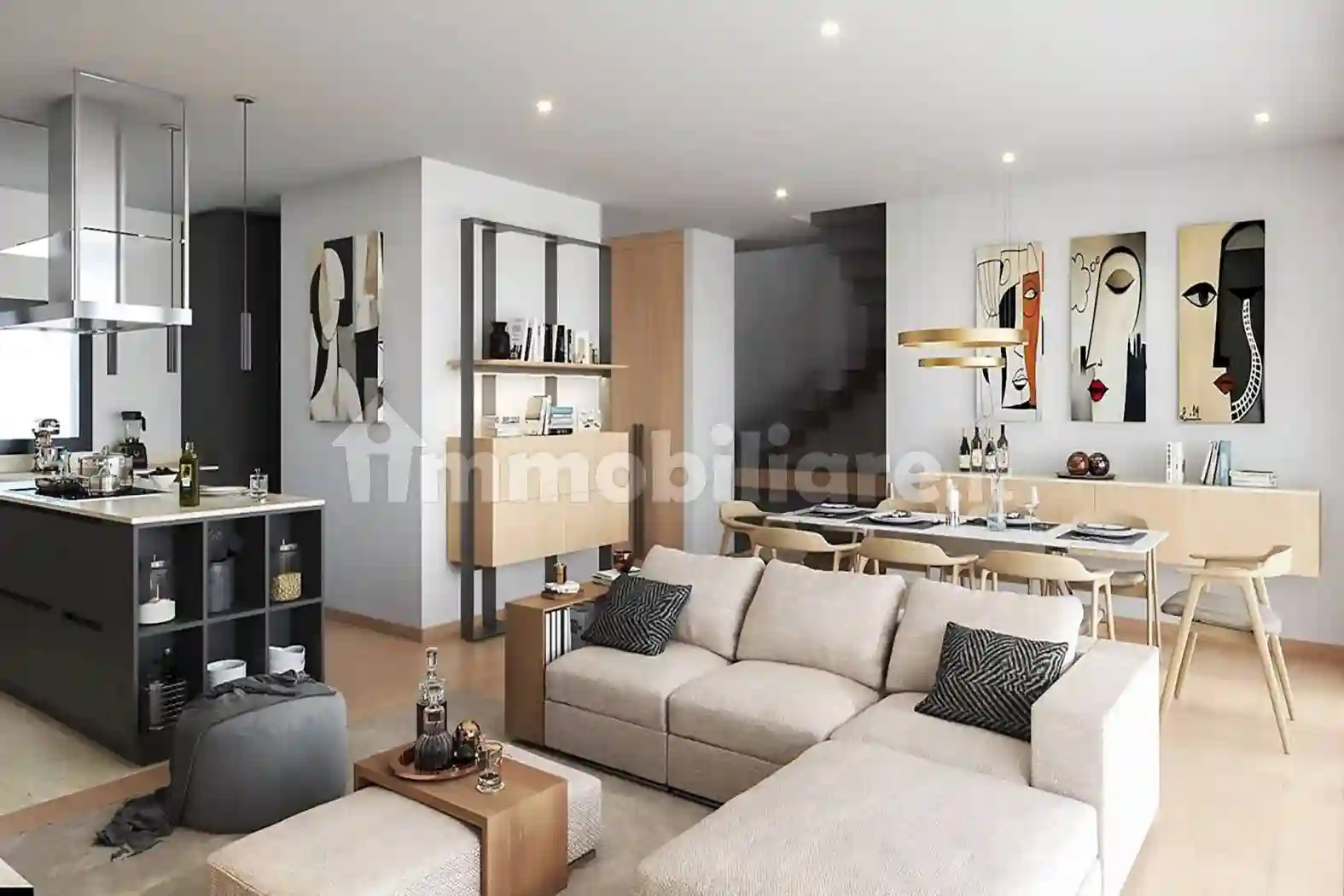 Villetta a schiera - foto 5