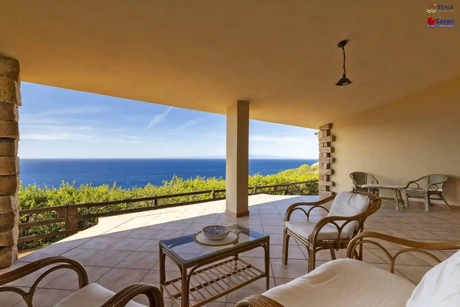 Villa in vendita a Trinità d'Agultu e Vignola