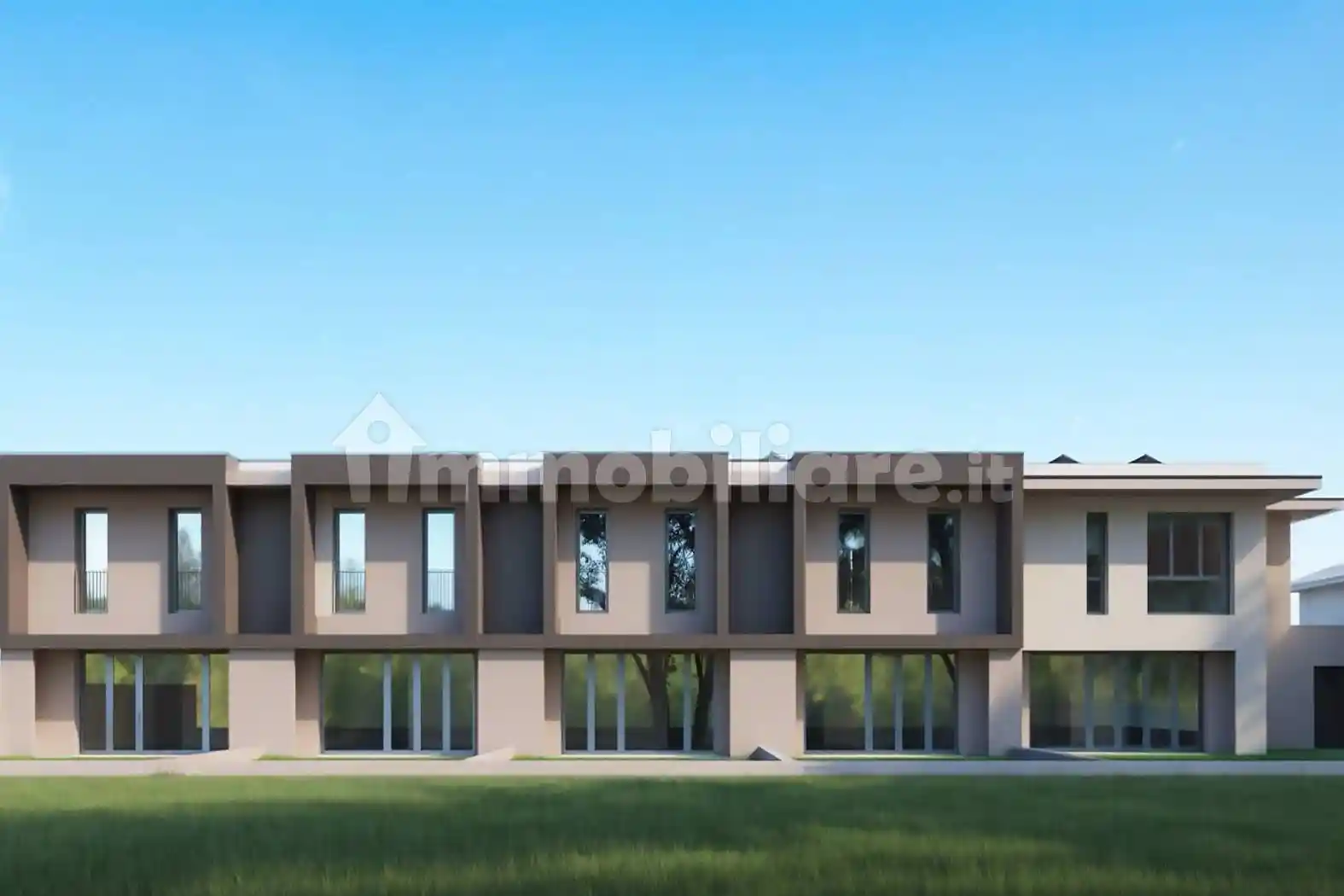 Villetta a schiera in vendita a Castiglione Olona