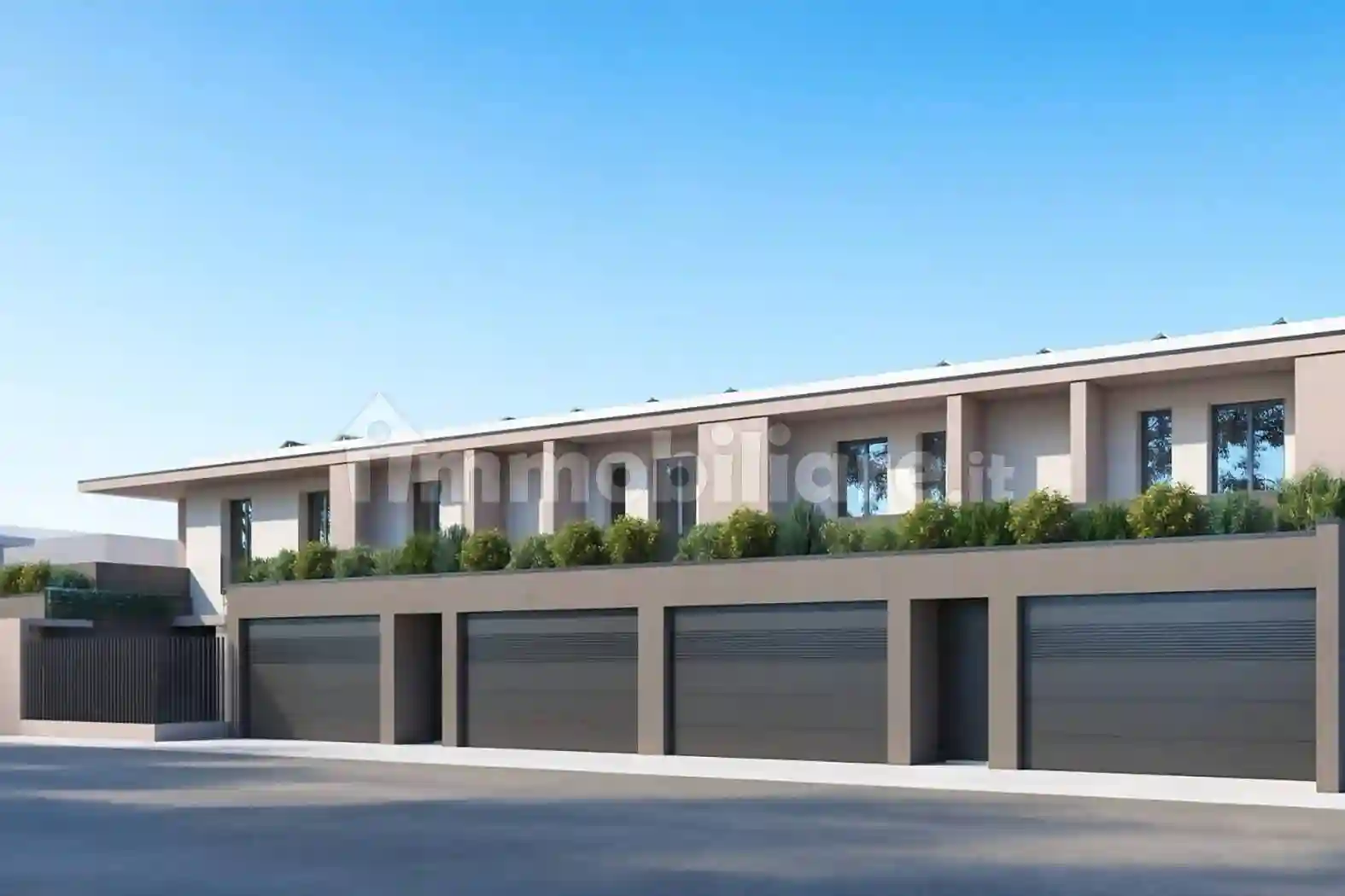 Villetta a schiera - foto 4