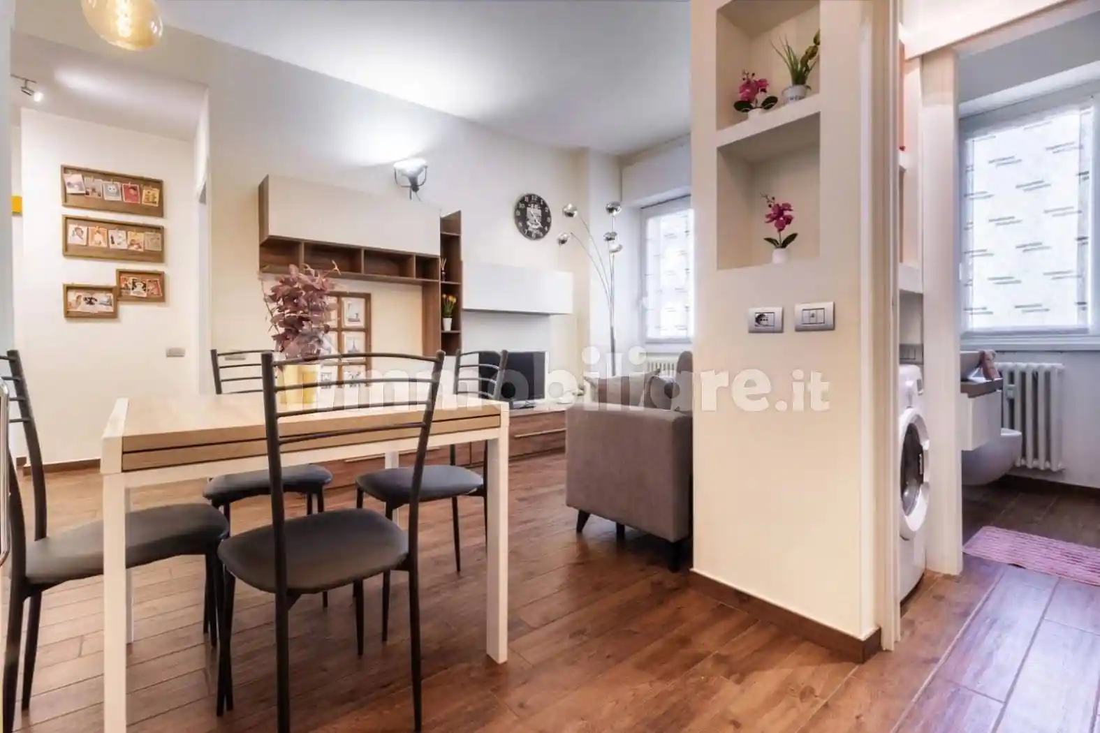 Bilocale viale Franklin Delano Roosevelt, Borghi, Como - foto 3