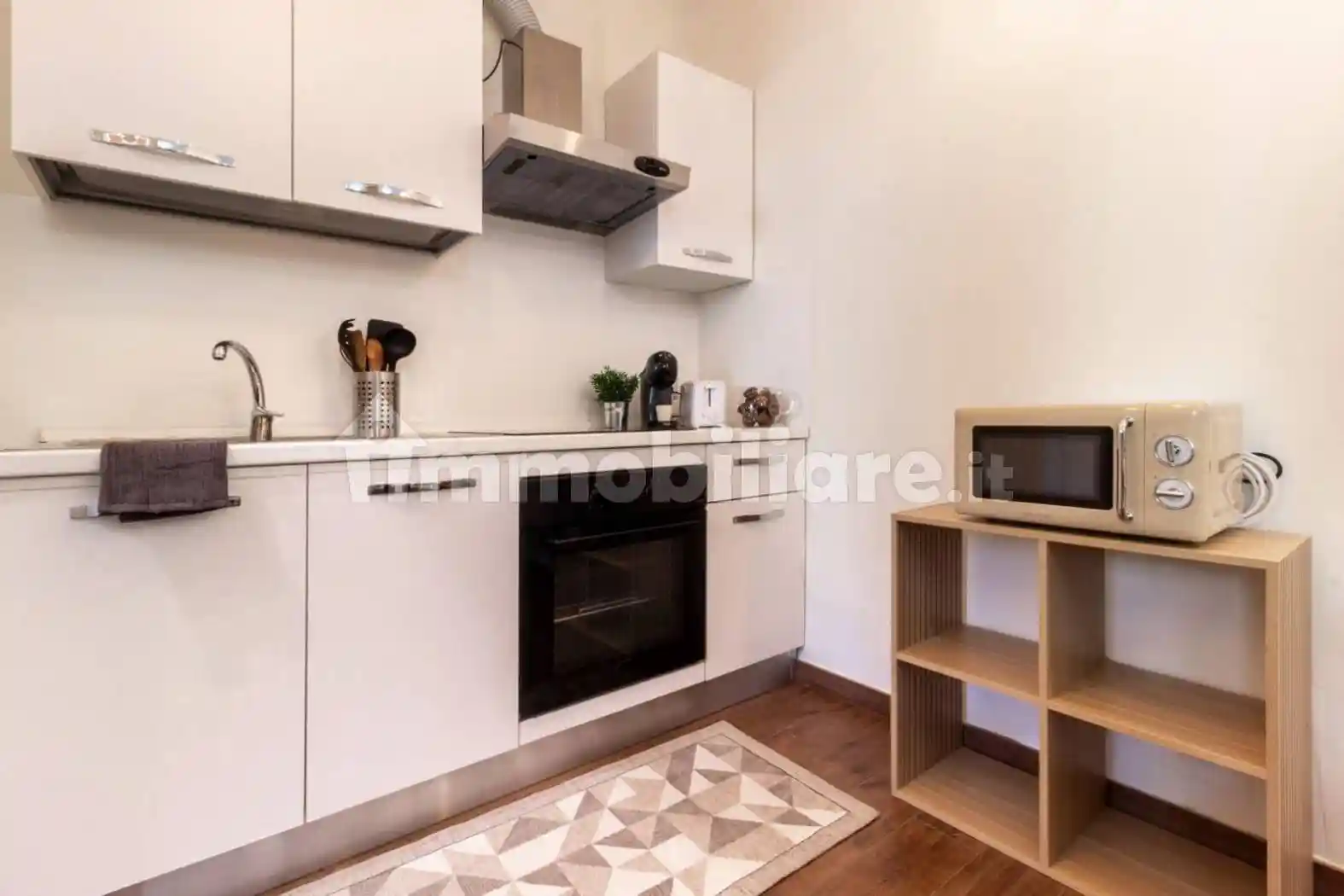 Bilocale viale Franklin Delano Roosevelt, Borghi, Como - foto 5