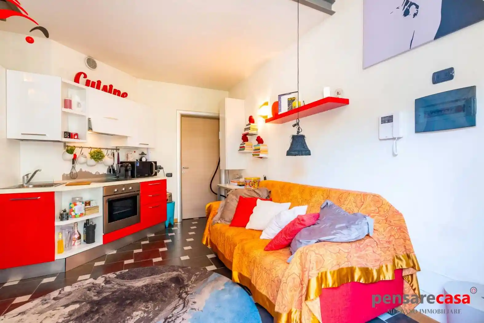 Loft via Bernardo Quaranta 40, Vigentino - Fatima, Milano - foto 2