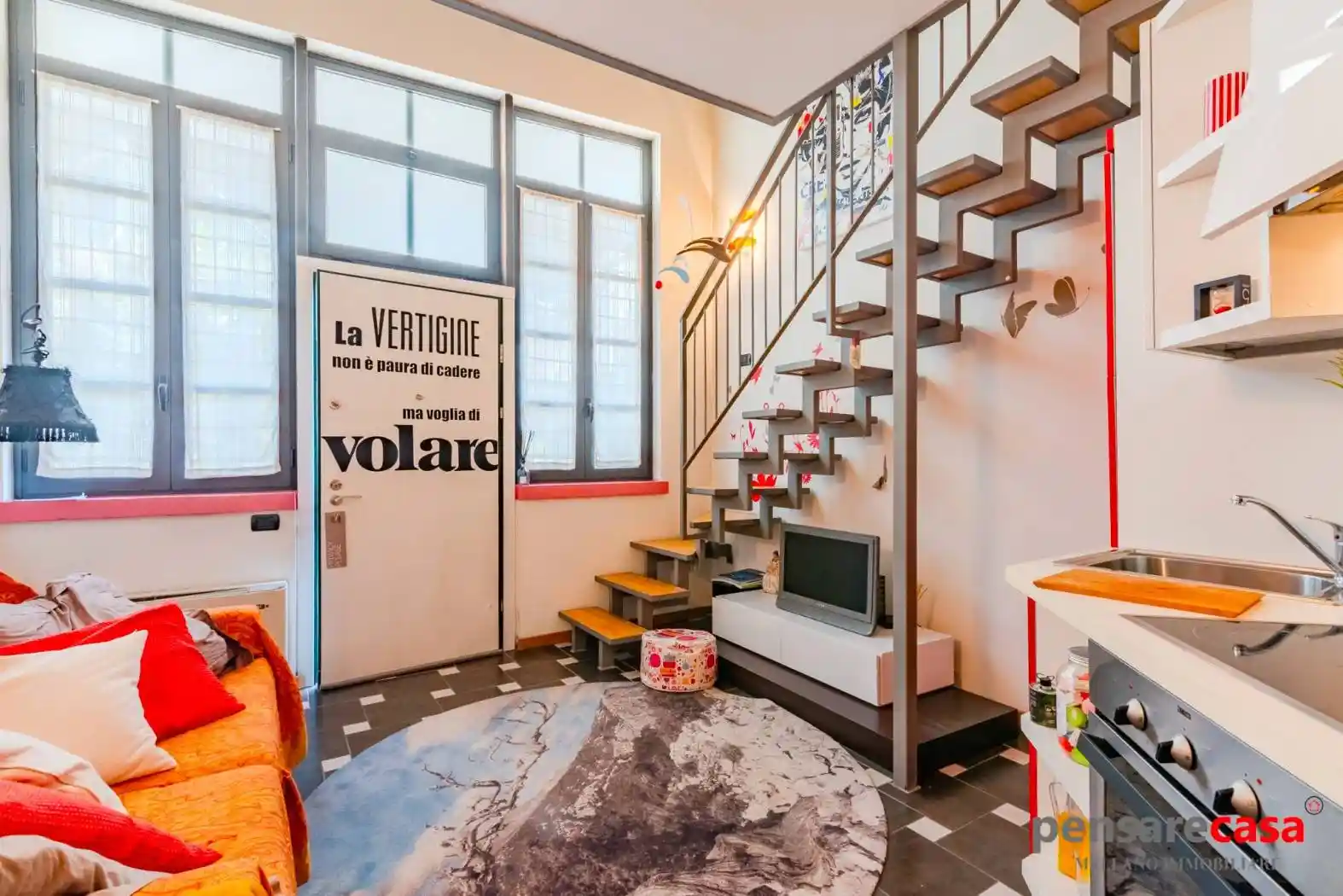 Loft via Bernardo Quaranta 40, Vigentino - Fatima, Milano - foto 5