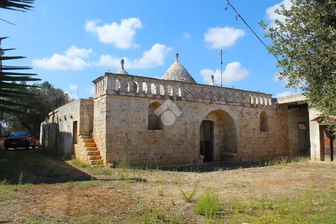 Rustico - Casale in vendita a Carovigno