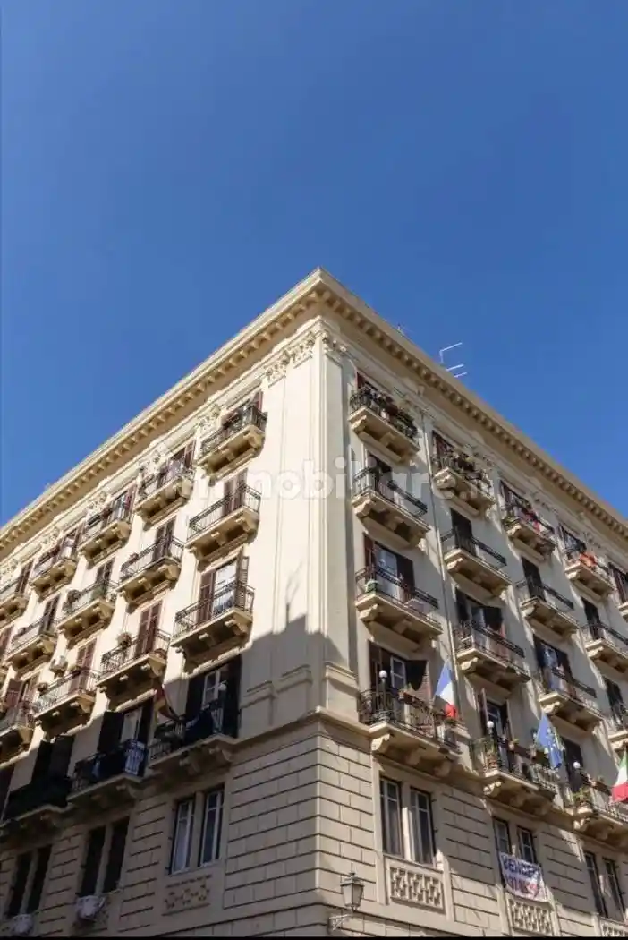 Appartamento in affitto a Palermo