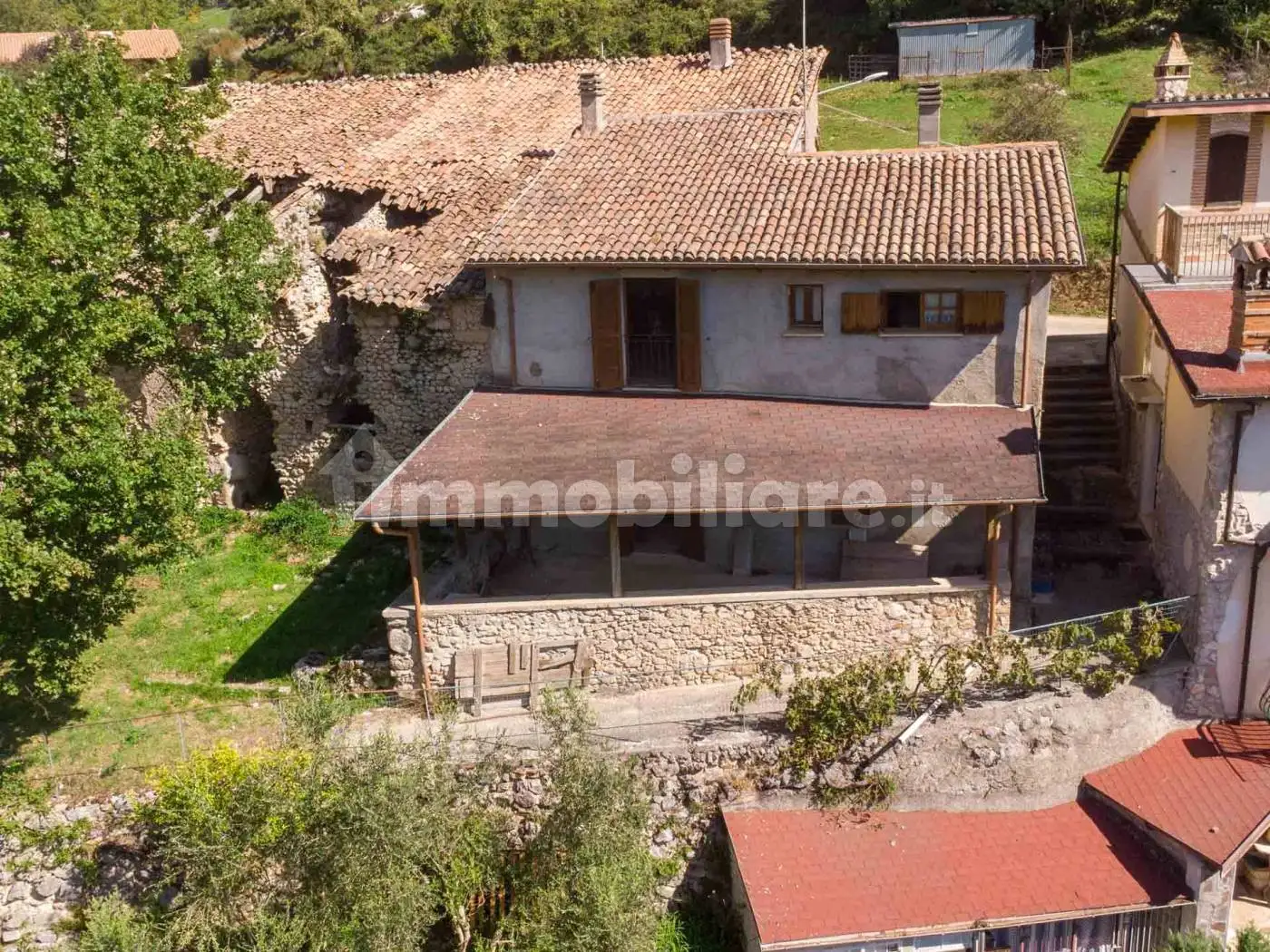 Casa indipendente in vendita a Antrodoco