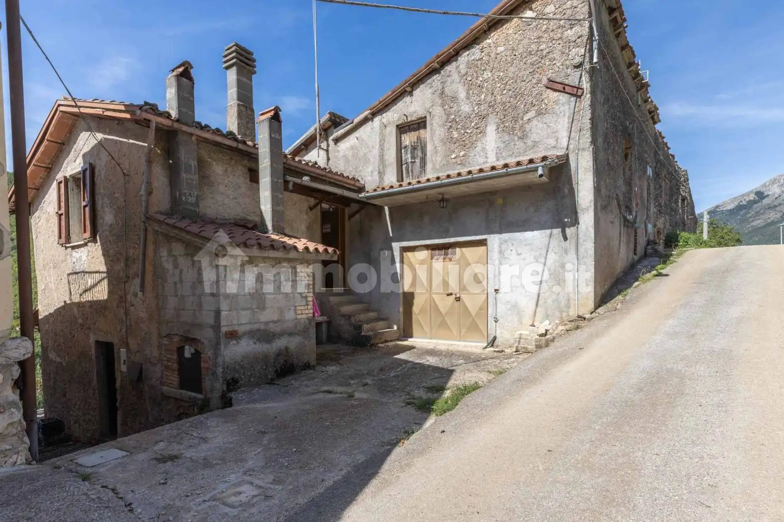 Terratetto plurifamiliare Località Valluta, Antrodoco - foto 2