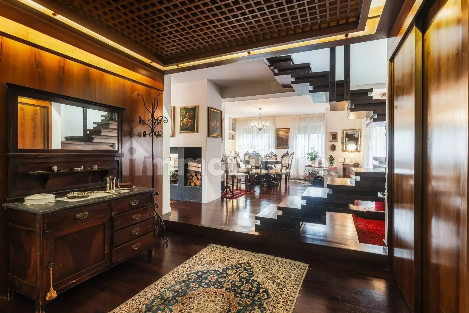 Attico - Mansarda in vendita a Udine