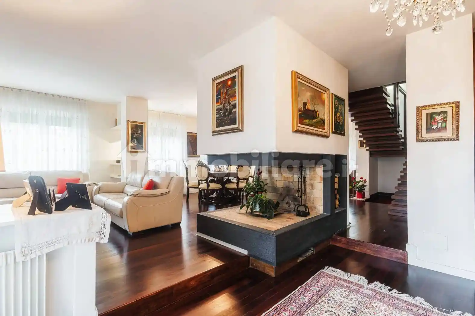 Attico viale Cadore, Palamostre, Udine - foto 2