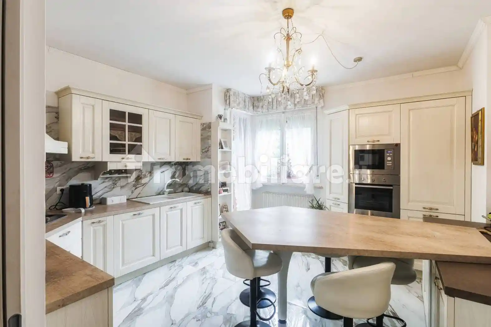 Attico viale Cadore, Palamostre, Udine - foto 3