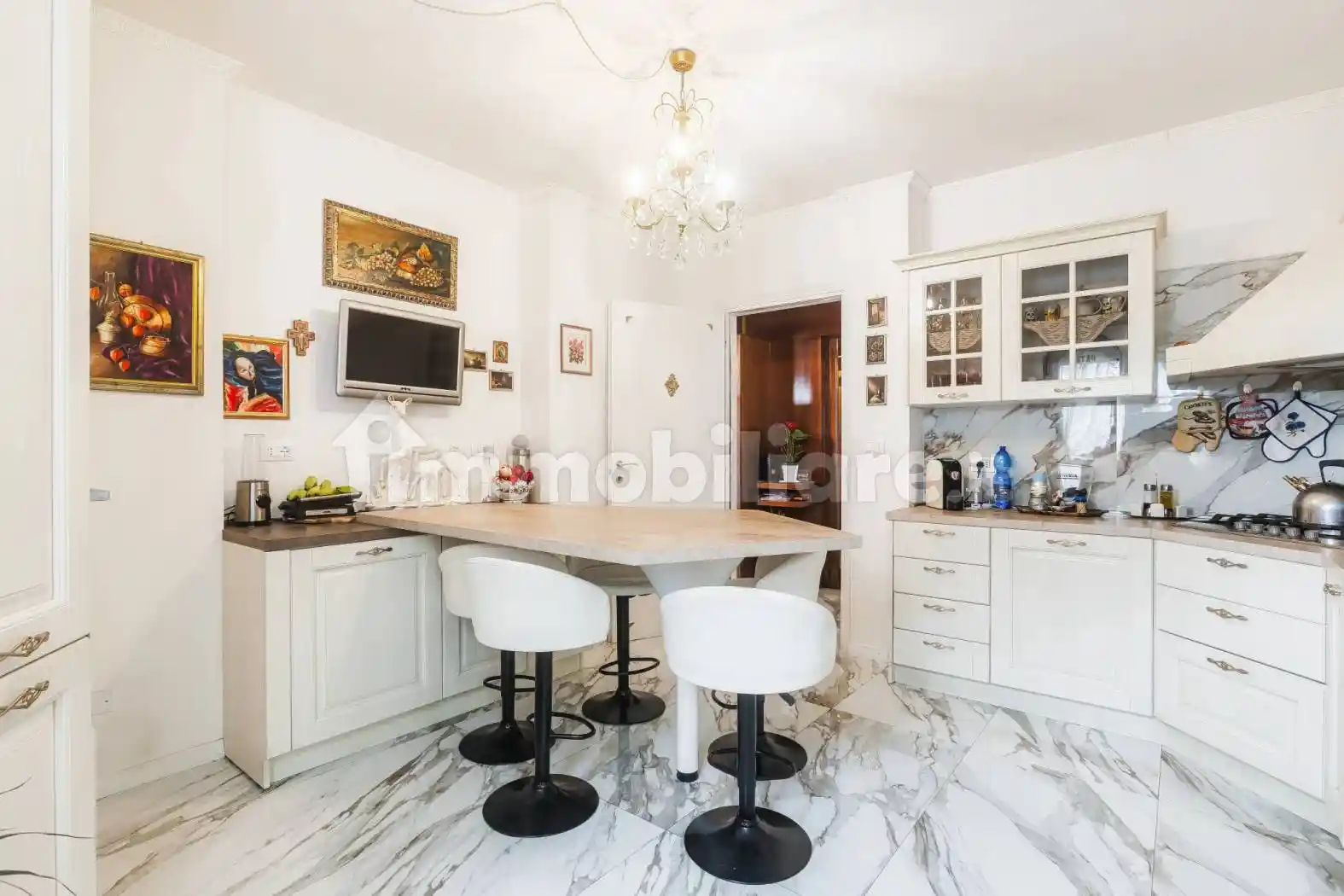 Attico viale Cadore, Palamostre, Udine - foto 4