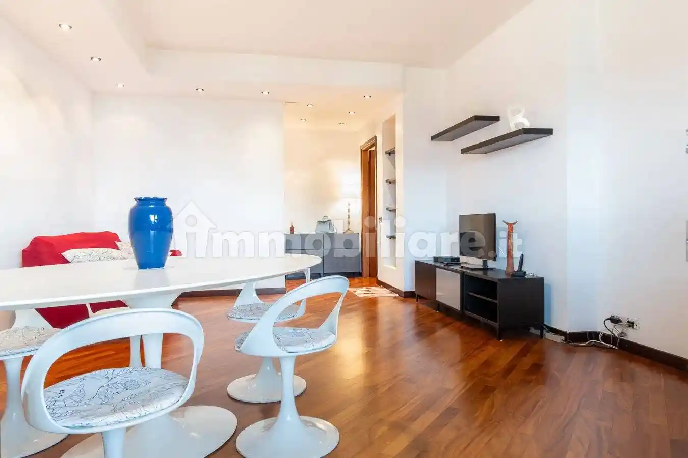 Quadrilocale via Pietro Maroncelli 10, Regina Pacis - Borsa, Monza - foto 3