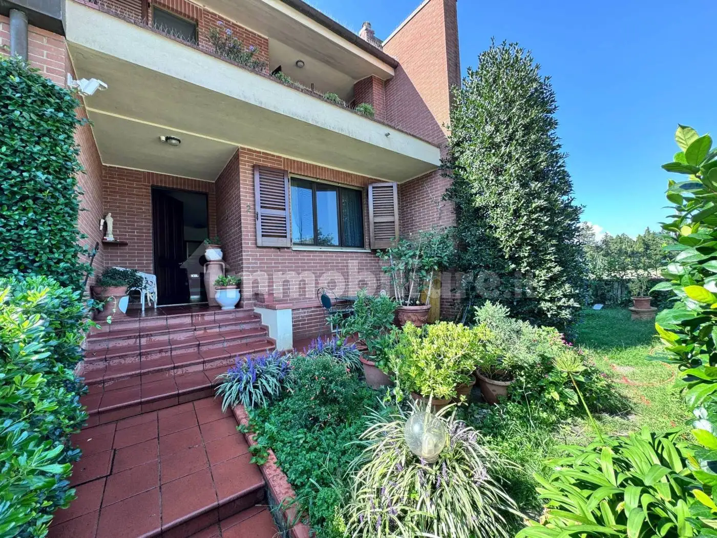 Villetta a schiera in vendita a Prato