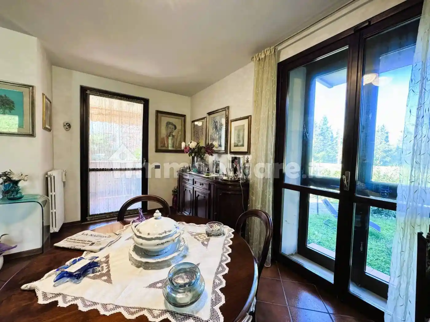 Villa a schiera via Sante Pisani 22, Galceti, Prato - foto 3