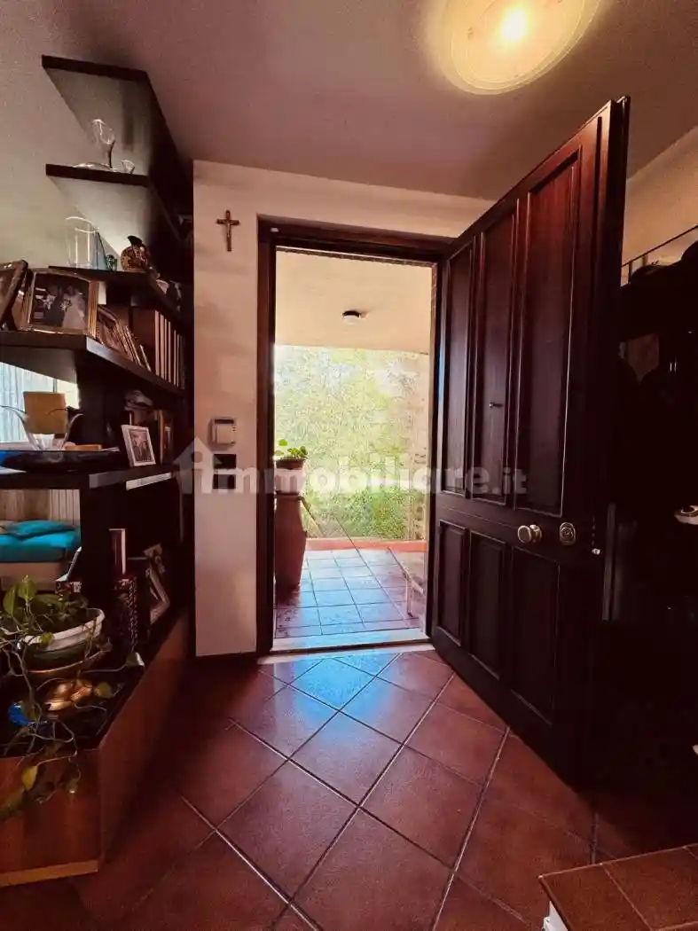 Villa a schiera via Sante Pisani 22, Galceti, Prato - foto 5