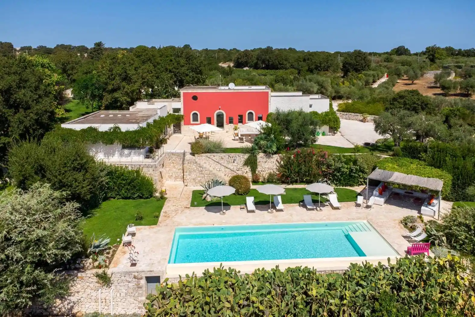 Villa in vendita a Ostuni