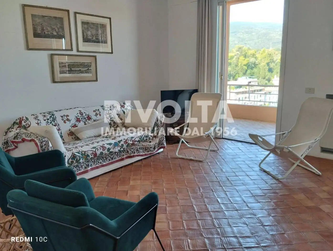 Trilocale piazza Ricasoli, Porto Ercole, Monte Argentario - foto 2