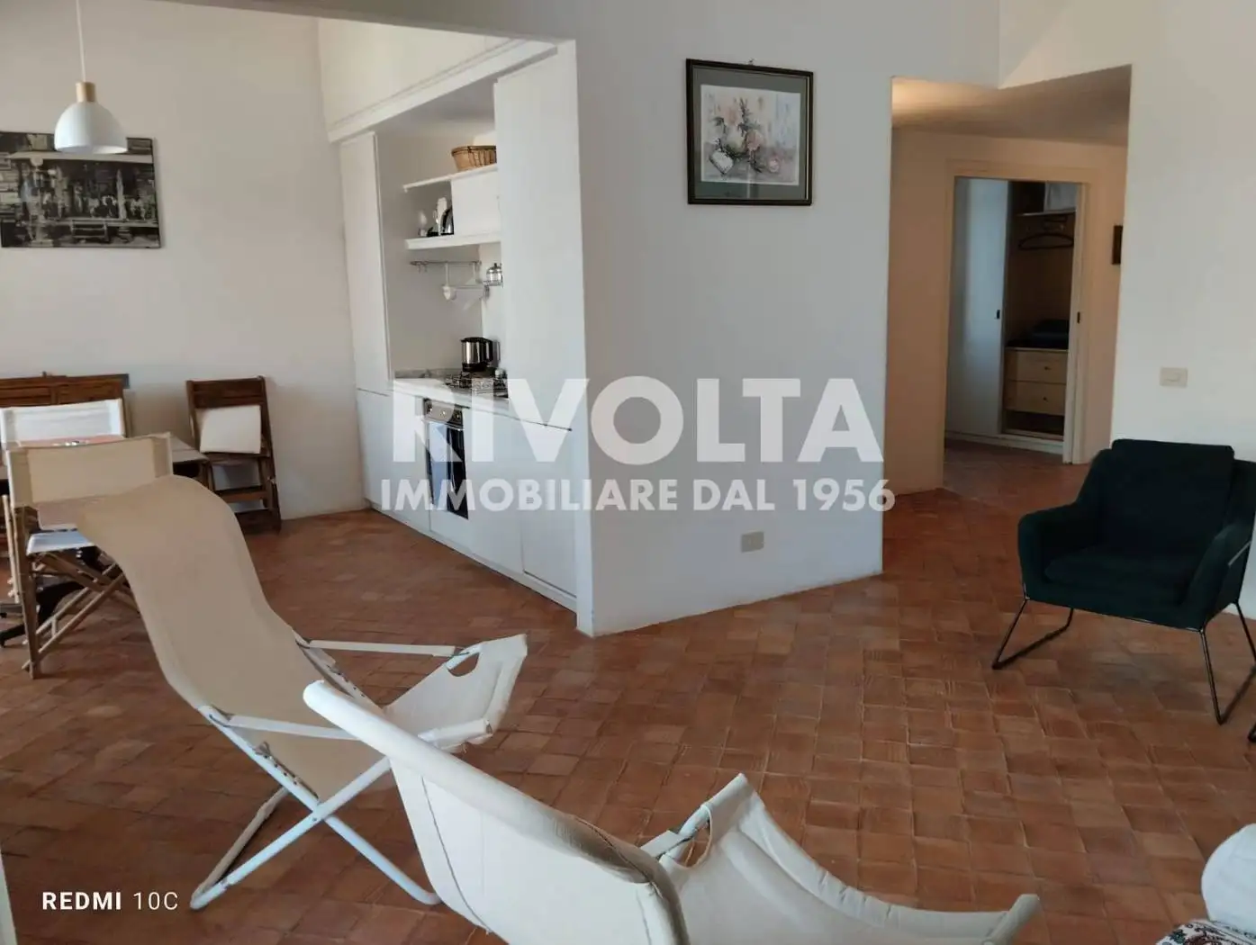 Trilocale piazza Ricasoli, Porto Ercole, Monte Argentario - foto 4