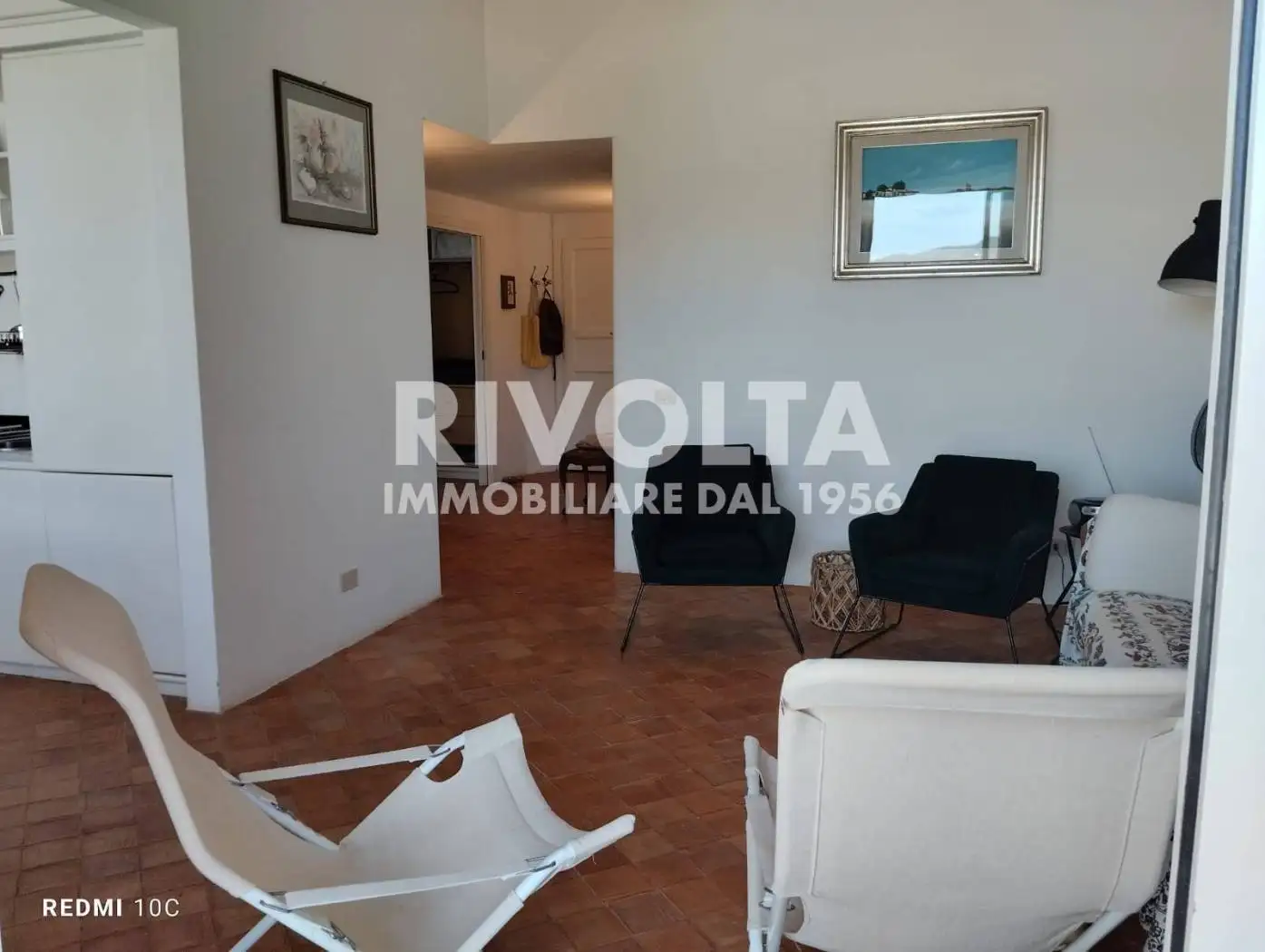 Trilocale piazza Ricasoli, Porto Ercole, Monte Argentario - foto 5