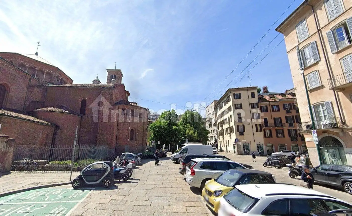 Apartment in vendita a Milan