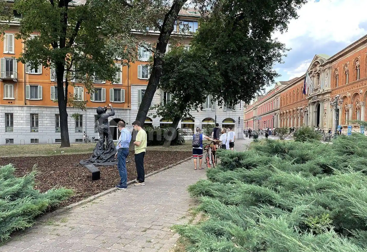 Bilocale largo Francesco Richini, Missori, Milano - foto 2