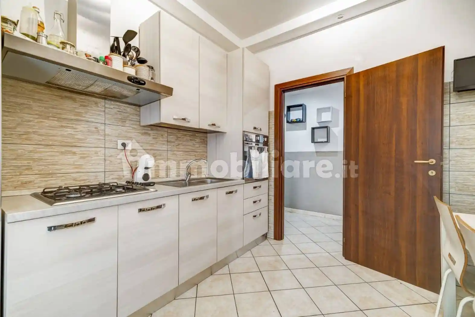 Trilocale piazzale Giuseppe Di Vittorio 67, Campo dell'Oro, Civitavecchia - foto 4