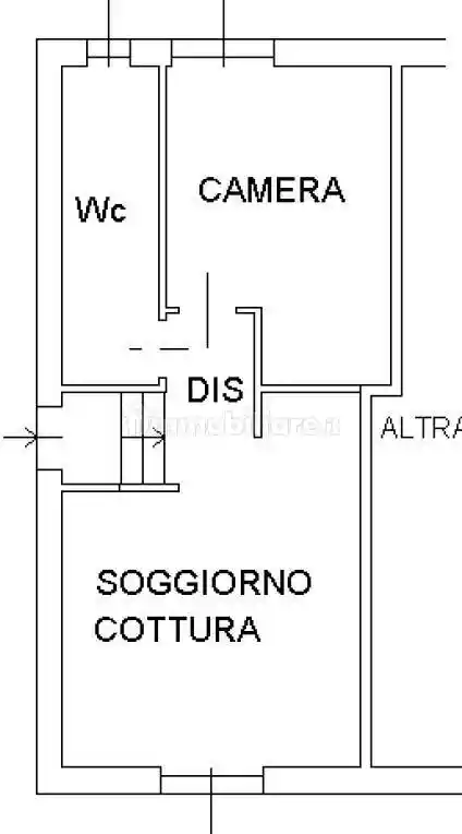 Appartamento in vendita a Pogliano Milanese
