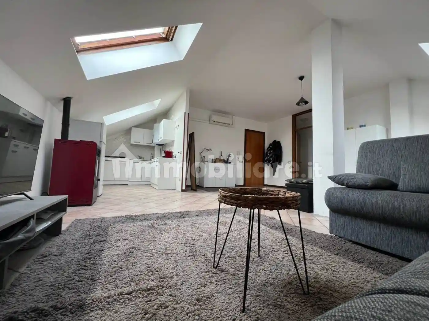 Appartamento in vendita a Mantova