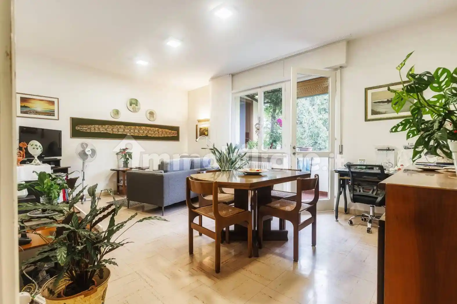 Villa a schiera via Ausonia, Via Martignacco, Udine - foto 5